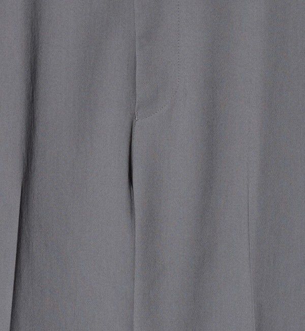 UNITED ARROWS green label relaxing「SHIELDRY ワイド ユーティリティー イージー パンツ W2 -伸縮性・UVカット・遮熱-」|その他|