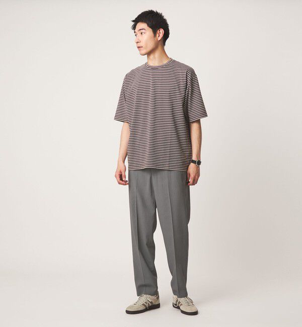 UNITED ARROWS green label relaxing「SHIELDRY ワイド ユーティリティー イージー パンツ W2 -伸縮性・UVカット・遮熱-」|その他|