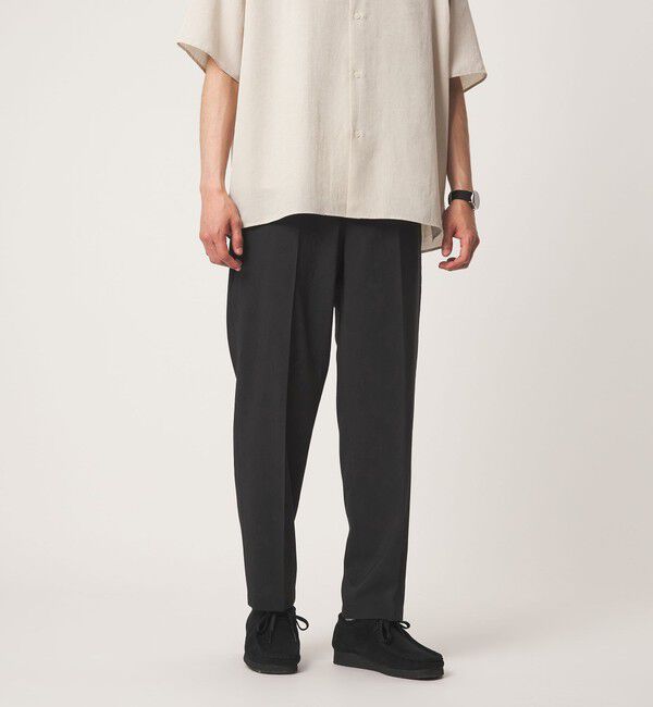 UNITED ARROWS green label relaxing「SHIELDRY ワイド ユーティリティー イージー パンツ W2 -伸縮性・UVカット・遮熱-」|その他|