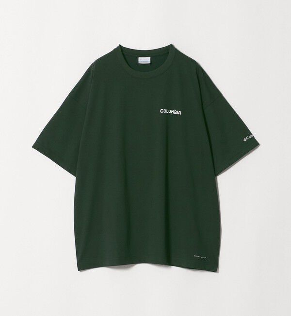 UNITED ARROWS green label relaxing「【別注】＜Columbia＞GLR Jonas グラフィック 半袖 Tシャツ」|Tシャツ・カットソー|