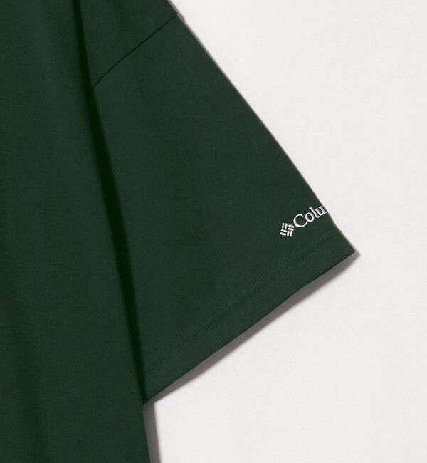 UNITED ARROWS green label relaxing「【別注】＜Columbia＞GLR Jonas グラフィック 半袖 Tシャツ」|Tシャツ・カットソー|