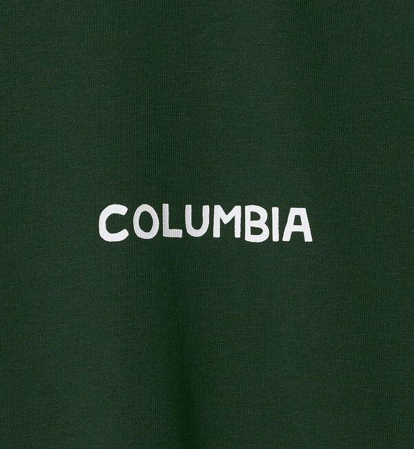 UNITED ARROWS green label relaxing「【別注】＜Columbia＞GLR Jonas グラフィック 半袖 Tシャツ」|Tシャツ・カットソー|