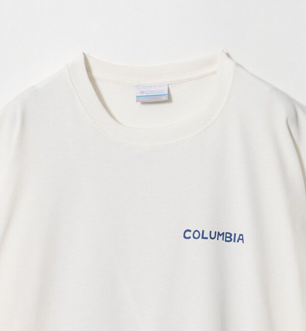 UNITED ARROWS green label relaxing「【別注】＜Columbia＞GLR Jonas グラフィック 半袖 Tシャツ」|Tシャツ・カットソー|