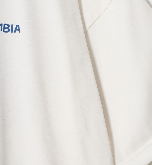 UNITED ARROWS green label relaxing「【別注】＜Columbia＞GLR Jonas グラフィック 半袖 Tシャツ」|Tシャツ・カットソー|