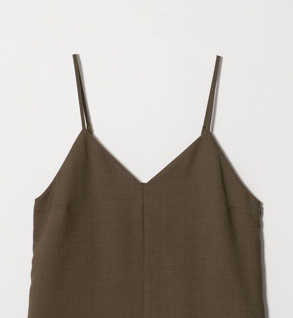 UNITED ARROWS green label relaxing「＜SEASONAL COLLECTION＞ジョーゼット キャミソール ワンピース」|ワンピース|