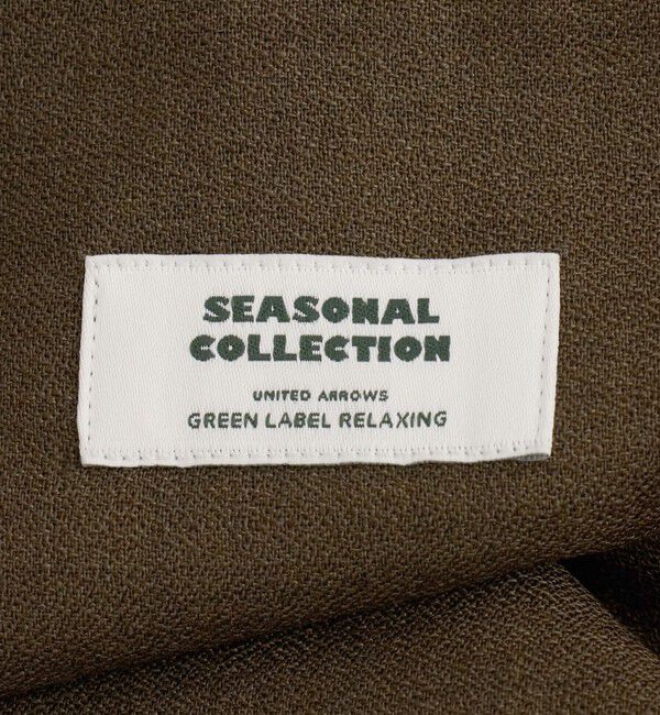 UNITED ARROWS green label relaxing「＜SEASONAL COLLECTION＞ジョーゼット キャミソール ワンピース」|ワンピース|