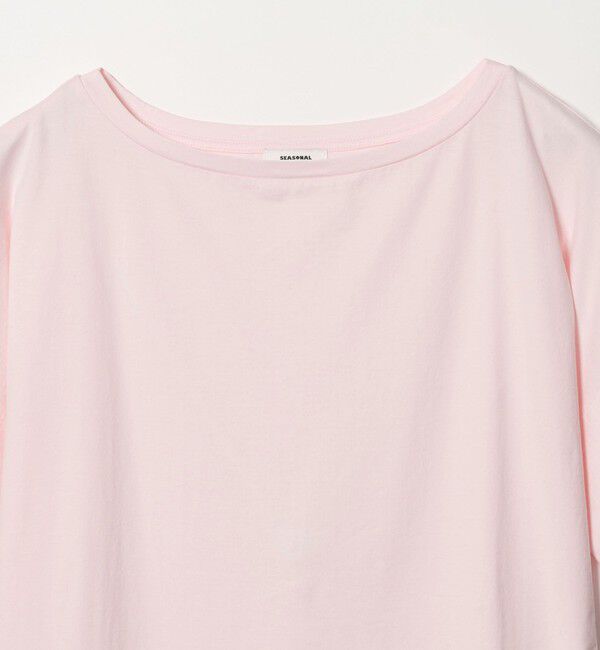 UNITED ARROWS green label relaxing「＜SEASONAL COLLECTION＞LOTUS Tシャツ」|Tシャツ・カットソー|