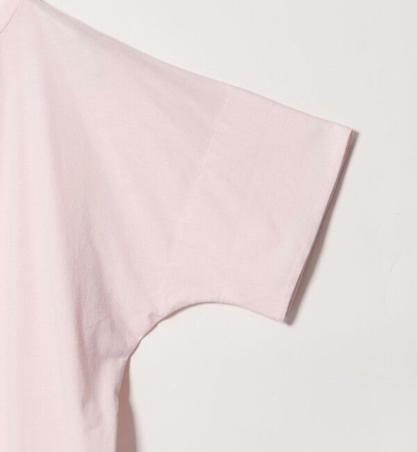 UNITED ARROWS green label relaxing「＜SEASONAL COLLECTION＞LOTUS Tシャツ」|Tシャツ・カットソー|