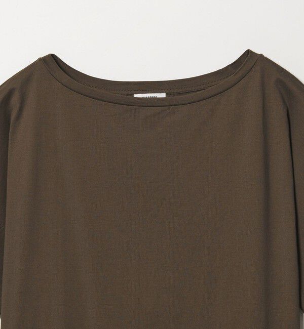UNITED ARROWS green label relaxing「＜SEASONAL COLLECTION＞LOTUS Tシャツ」|Tシャツ・カットソー|