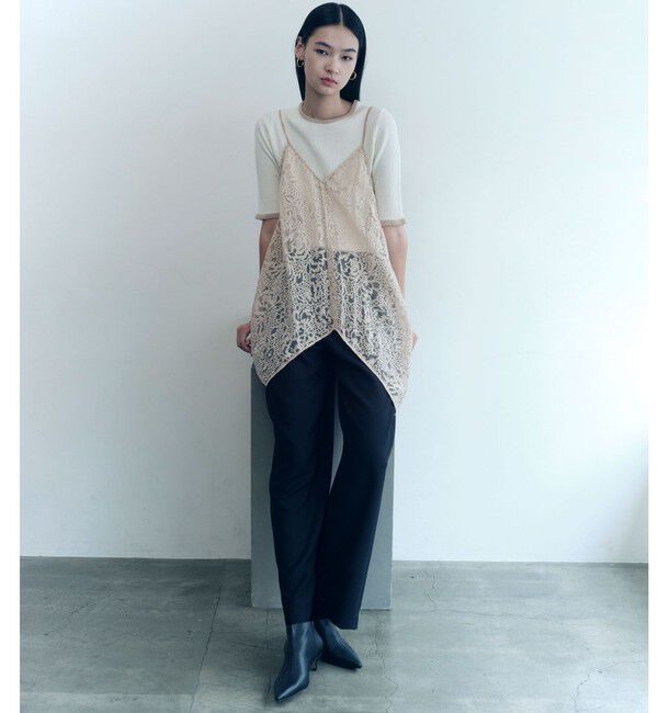 UNITED ARROWS green label relaxing「＜SEASONAL COLLECTION＞ジョーゼット パンツ」|その他|