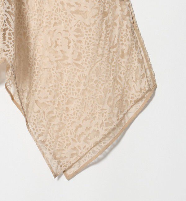 UNITED ARROWS green label relaxing「＜SEASONAL COLLECTION＞IPEKER オパール キャミソール ブラウス」|シャツ・ブラウス|