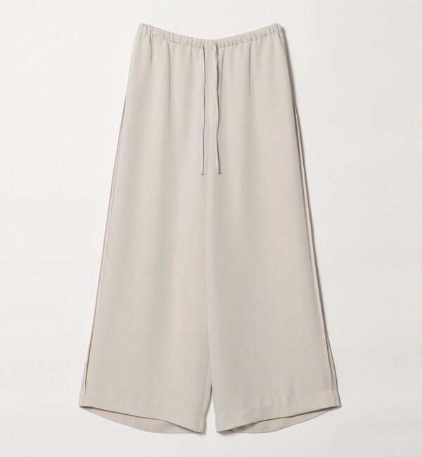 UNITED ARROWS green label relaxing「＜SEASONAL COLLECTION＞ドレープ シルキー パンツ」|その他|