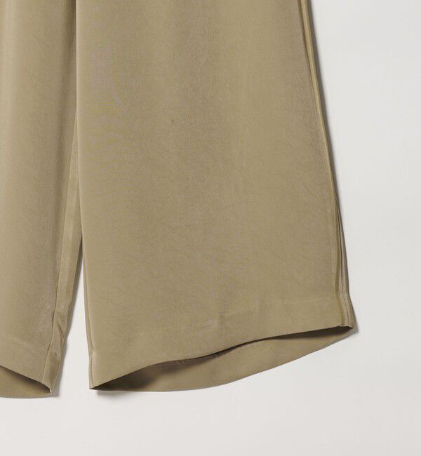 UNITED ARROWS green label relaxing「＜SEASONAL COLLECTION＞ドレープ シルキー パンツ」|その他|