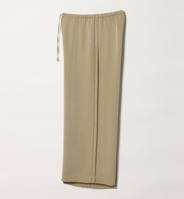 UNITED ARROWS green label relaxing「＜SEASONAL COLLECTION＞ドレープ シルキー パンツ」|その他|