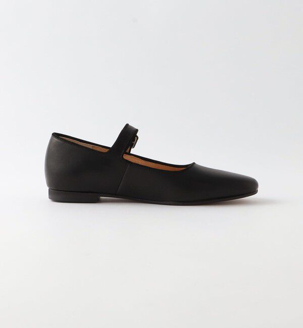 STEVEN ALAN「＜Steven Alan＞レザー ワンストラップ シューズ」|その他|