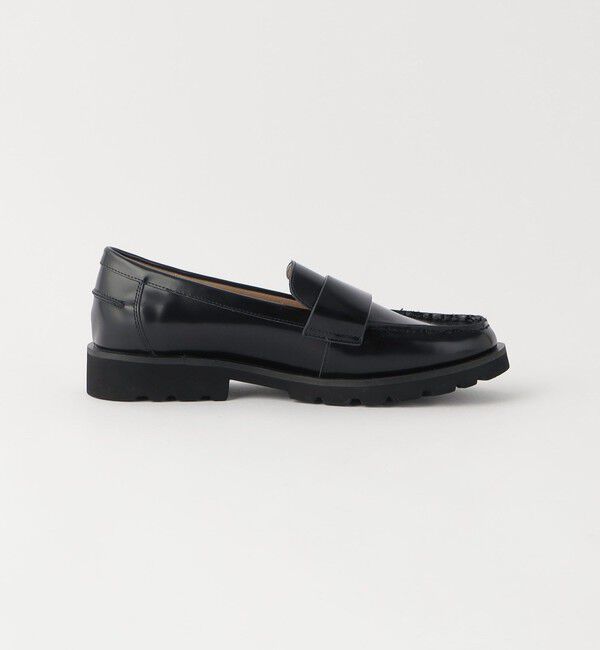 BEAUTY&YOUTH UNITED ARROWS「＜ARTESANOS＞レザー ベーシック ローファー」|ローファー|
