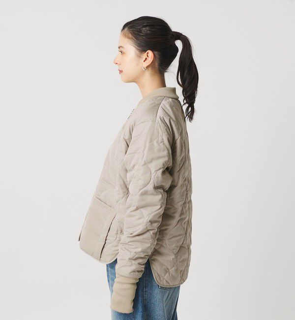 BEAUTY&YOUTH UNITED ARROWS「【別注】＜FIVE BROTHER＞キルティングジャケット 2」|その他|