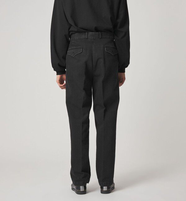 STEVEN ALAN「＜Steven Alan＞ バックサテン M1 TYPEIII パンツ」|チノ|