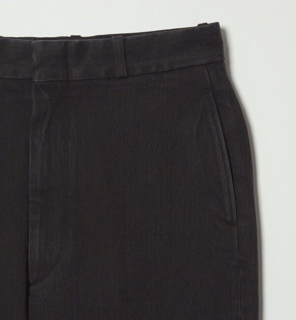 STEVEN ALAN「＜Steven Alan＞ バックサテン M1 TYPEIII パンツ」|チノ|