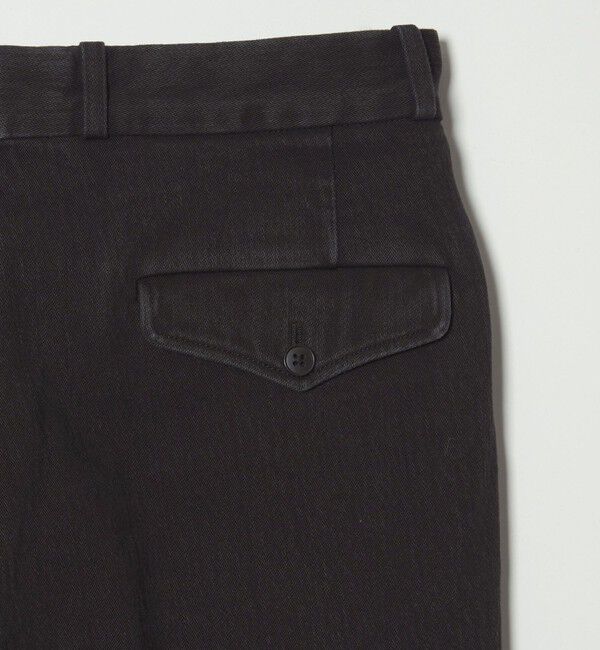 STEVEN ALAN「＜Steven Alan＞ バックサテン M1 TYPEIII パンツ」|チノ|
