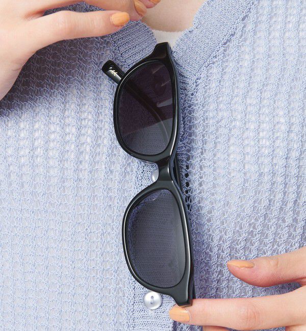 BEAUTY&YOUTH UNITED ARROWS「＜A.D.S.R.＞GASPAR サングラス」|サングラス|BLACK