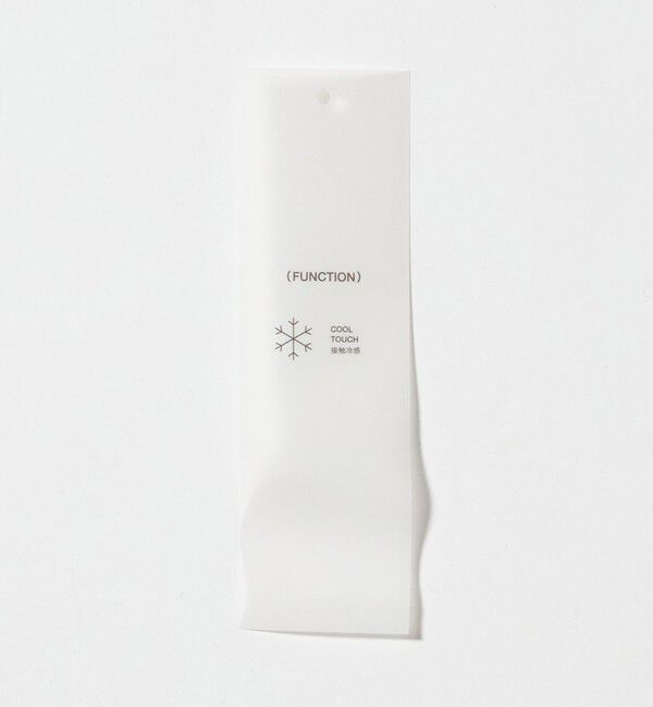 BEAUTY&YOUTH UNITED ARROWS「タックカーブパンツ ウォッシャブル 接触冷感」|その他|