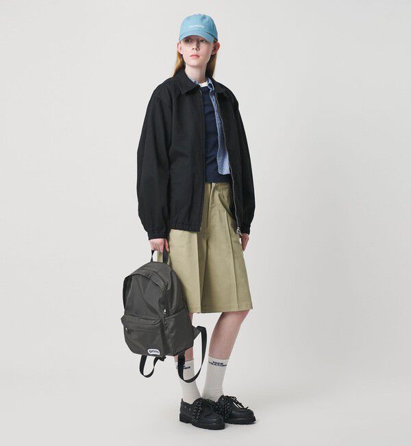 NICE WEATHER「＜NICE WEATHER＞ロゴ ジップブルゾン」|その他|