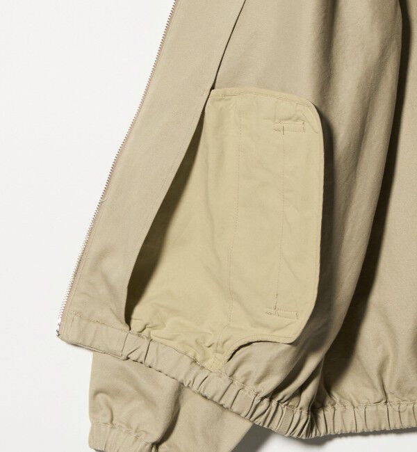 NICE WEATHER「＜NICE WEATHER＞ロゴ ジップブルゾン」|その他|