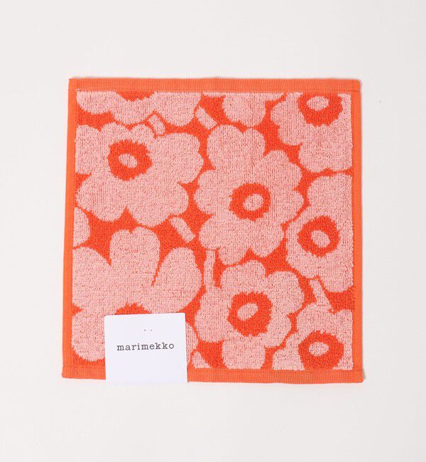 BEAUTY&YOUTH UNITED ARROWS「＜marimekko＞Unikko ミニタオル」|タオル|