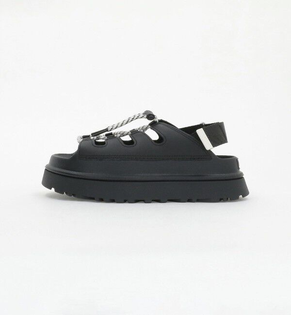 BEAUTY&YOUTH UNITED ARROWS「＜UGG＞ゴールデン グロウ トグル サンダル」|サンダル|