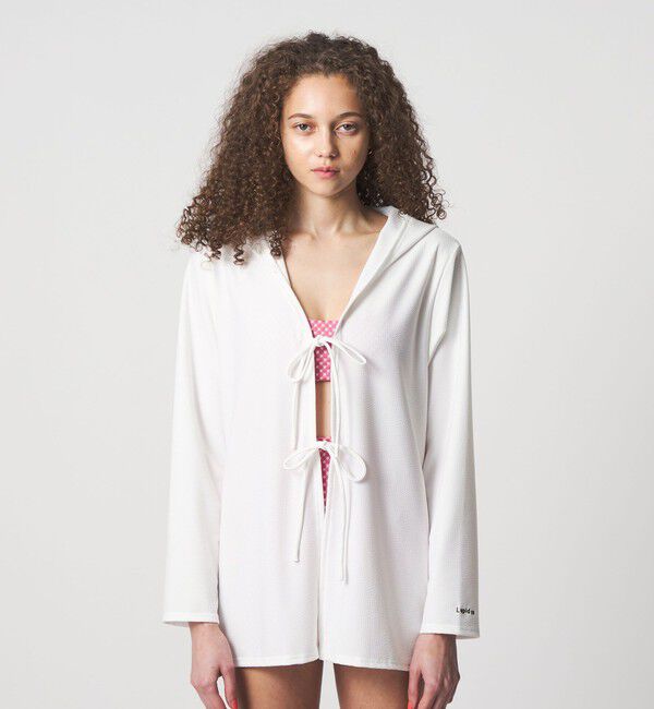 BEAUTY&YOUTH UNITED ARROWS「＜Lepidos＞フーディ ラッシュガード」|スポーツ|
