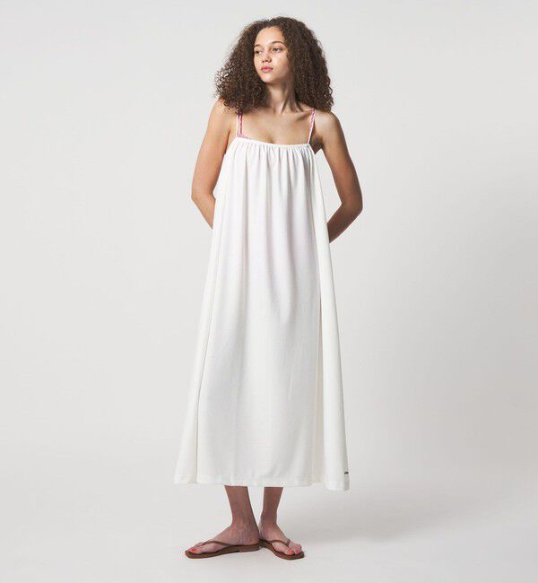 BEAUTY&YOUTH UNITED ARROWS「＜Lepidos＞カバーアップ ワンピース」|スポーツ|