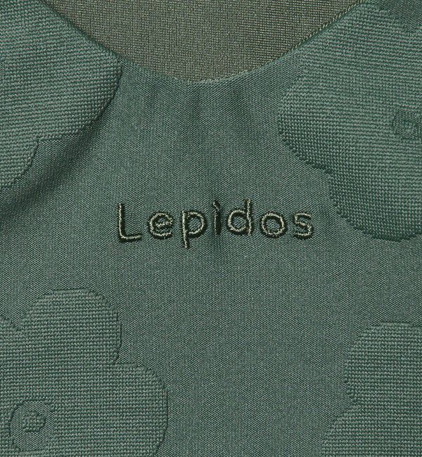 BEAUTY&YOUTH UNITED ARROWS「＜Lepidos＞フラワー ジャガード ワンピース」|スポーツ|