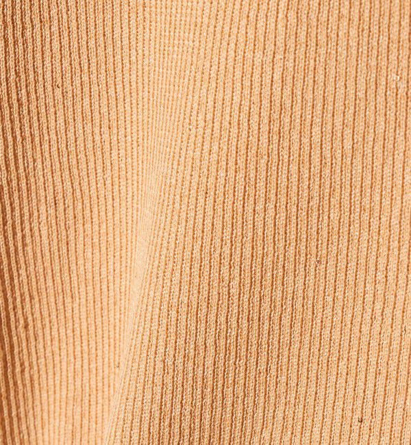 BEAUTY&YOUTH UNITED ARROWS「スパンコール ハーフスリーブ ２WAYカーディガン ウォッシャブル」|カーディガン|