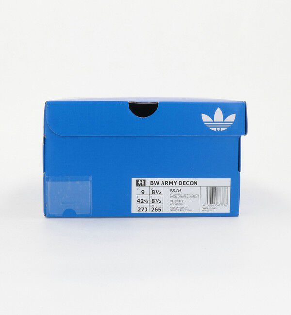 BEAUTY&YOUTH UNITED ARROWS「＜adidas Originals＞BW アーミー デコン スニーカー」|スニーカー|