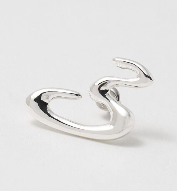 BEAUTY&YOUTH UNITED ARROWS「＜Soierie＞Virtual ピアス」|ピアス|
