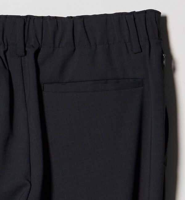 BEAUTY&YOUTH UNITED ARROWS「東レ/TORAY COOL-TEX テーパード パンツ NO.3 ウォッシャブル 接触冷感 吸水速乾 ストレッチ セットアップ」|チノ|