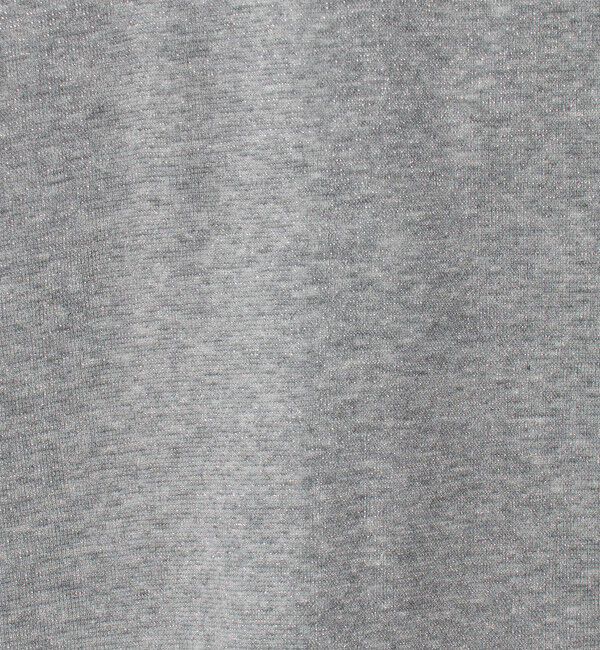 STEVEN ALAN「＜Steven Alan＞ラメジャージー シェルタック プルオーバー」|Tシャツ・カットソー|