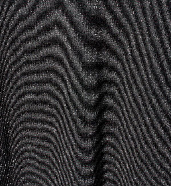 STEVEN ALAN「＜Steven Alan＞ラメジャージー シェルタック プルオーバー」|Tシャツ・カットソー|