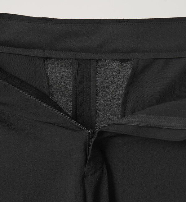 BEAUTY&YOUTH UNITED ARROWS「【WEB限定 WARDROBE SMART】サマーファンクション 1P ワイド スラックス【吸水速乾】」|チノ|