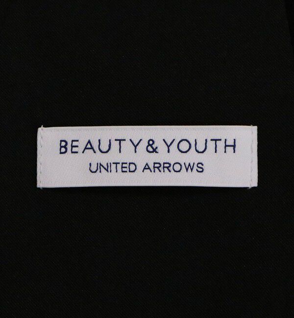 BEAUTY&YOUTH UNITED ARROWS「【WEB限定 WARDROBE SMART】サマーファンクション 1P ワイド スラックス【吸水速乾】」|チノ|