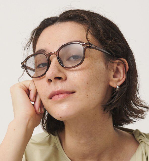 BEAUTY&YOUTH UNITED ARROWS「【別注】＜Ciqi＞Hein ファッション用グラス」|サングラス|MOCA