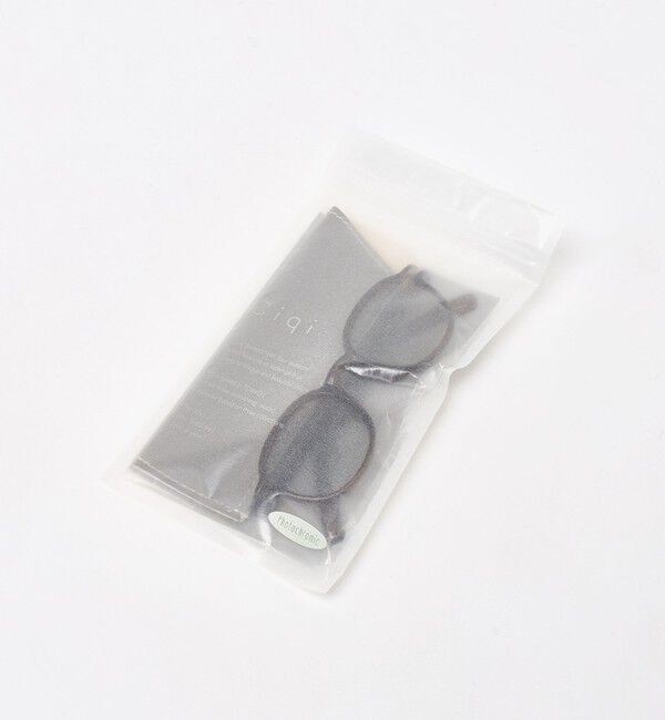 BEAUTY&YOUTH UNITED ARROWS「【別注】＜Ciqi＞Hein ファッション用グラス」|サングラス|