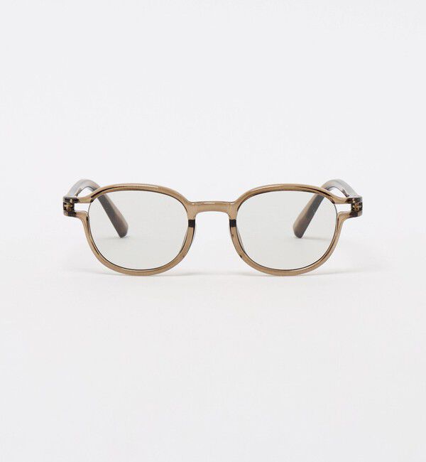 BEAUTY&YOUTH UNITED ARROWS「【別注】＜Ciqi＞Hein ファッション用グラス」|サングラス|