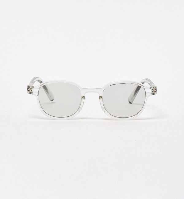 BEAUTY&YOUTH UNITED ARROWS「【別注】＜Ciqi＞Hein ファッション用グラス」|サングラス|