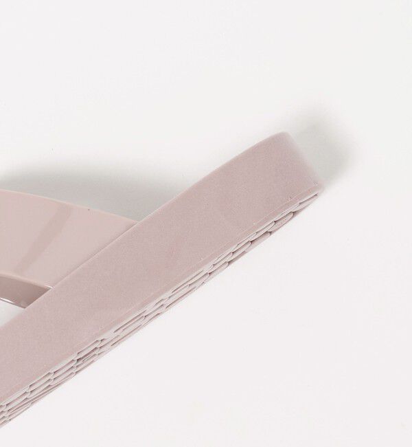 BEAUTY&YOUTH UNITED ARROWS「＜VOICES CULTURE＞メタルモチーフ トング サンダル」|サンダル|