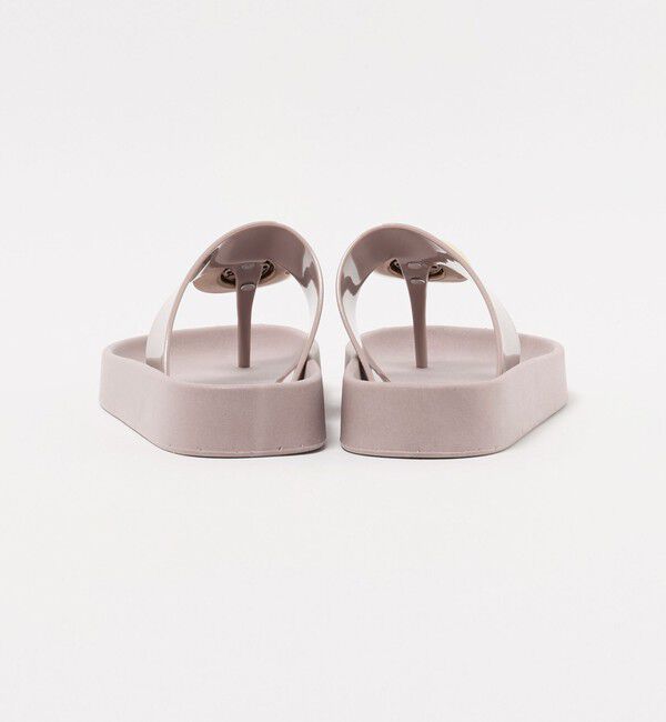 BEAUTY&YOUTH UNITED ARROWS「＜VOICES CULTURE＞メタルモチーフ トング サンダル」|サンダル|