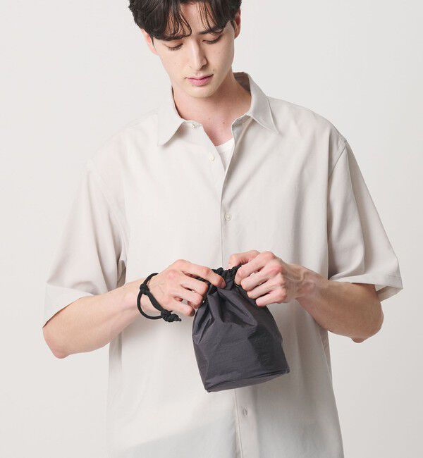 BEAUTY&YOUTH UNITED ARROWS「ライト ナイロン パース」|ハンドバッグ|