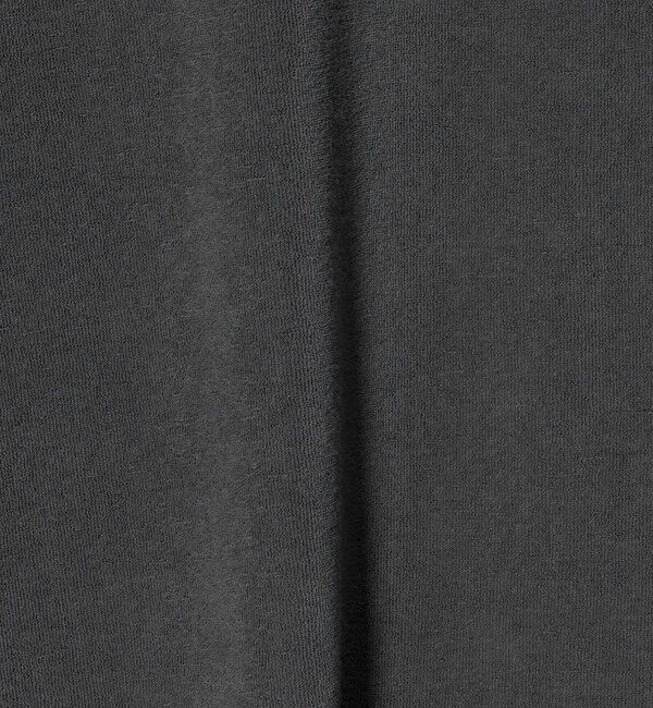 BEAUTY&YOUTH UNITED ARROWS「＜LACOSTE for BEAUTY&YOUTH＞ ワントーン パイル ショートスリーブ Tシャツ」|Tシャツ・カットソー|