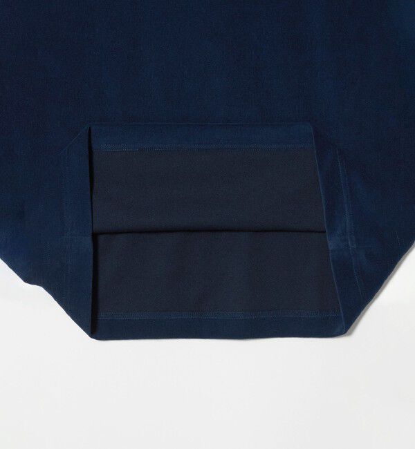 BEAUTY&YOUTH UNITED ARROWS「＜LACOSTE for BEAUTY&YOUTH＞ ワントーン パイル ショートスリーブ Tシャツ」|Tシャツ・カットソー|